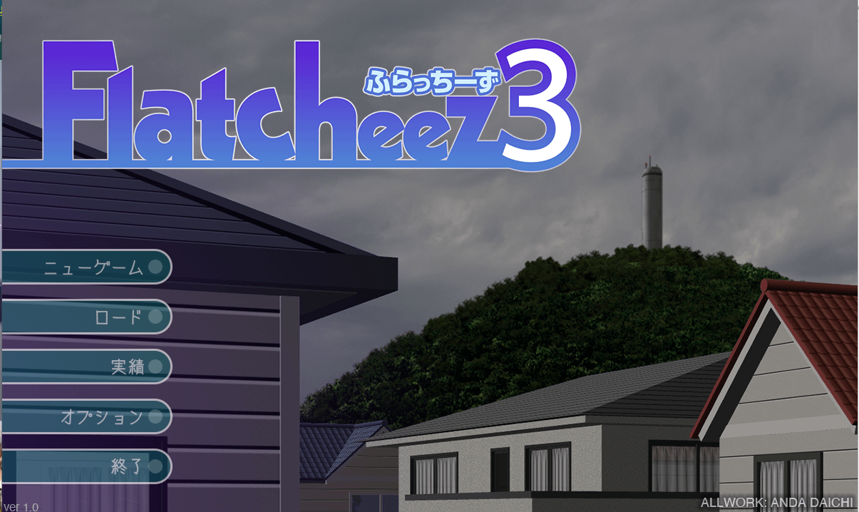 RPG/新作/机翻 | 流浪者们3/ふらっちーず3 /Flatcheez3【20230513】 游戏截图 6