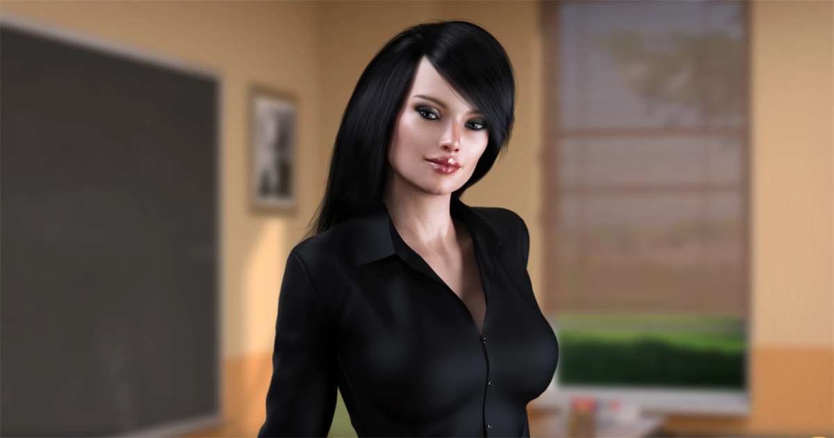 欧美SLG汉化动态丨凯特的故事 Kate's Story v0.8【20240220】 游戏截图 1