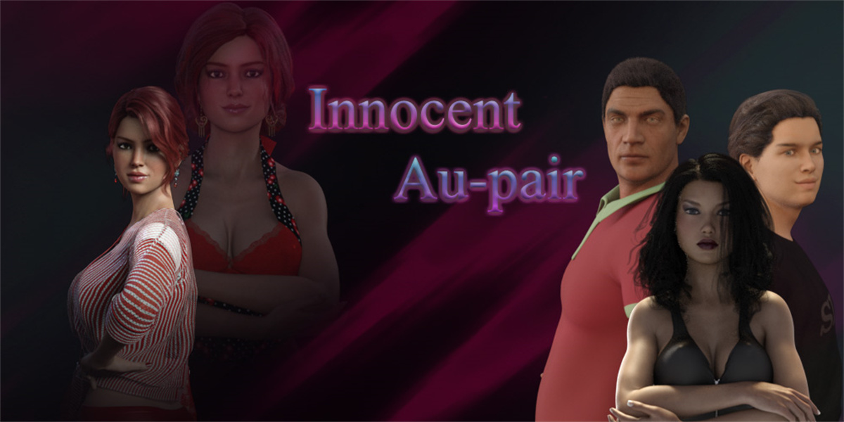 SLG/汉化/沙盒丨无辜的互惠生:重启/Innocent Au-pair: Restart 0.25汉化版【20240715】 游戏截图 7