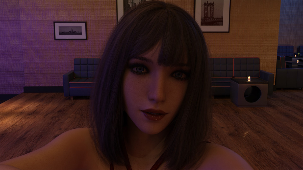 欧美SLG汉化动态丨我的宿舍 My Dorm v0.14.2 P2 Ch.2.2 汉化版【20231230】 游戏截图 8