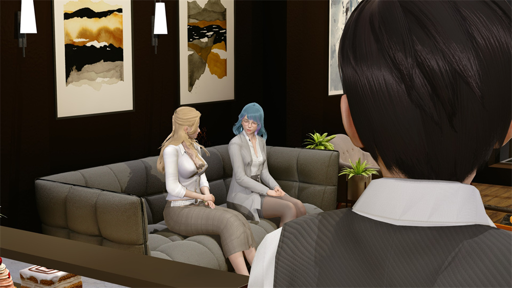 亚洲SLG汉化3D丨重做 我度过了一段美好的时光 I Had a Beautiful Time Remastered 丨v0.0.1【20230715】 游戏截图 5