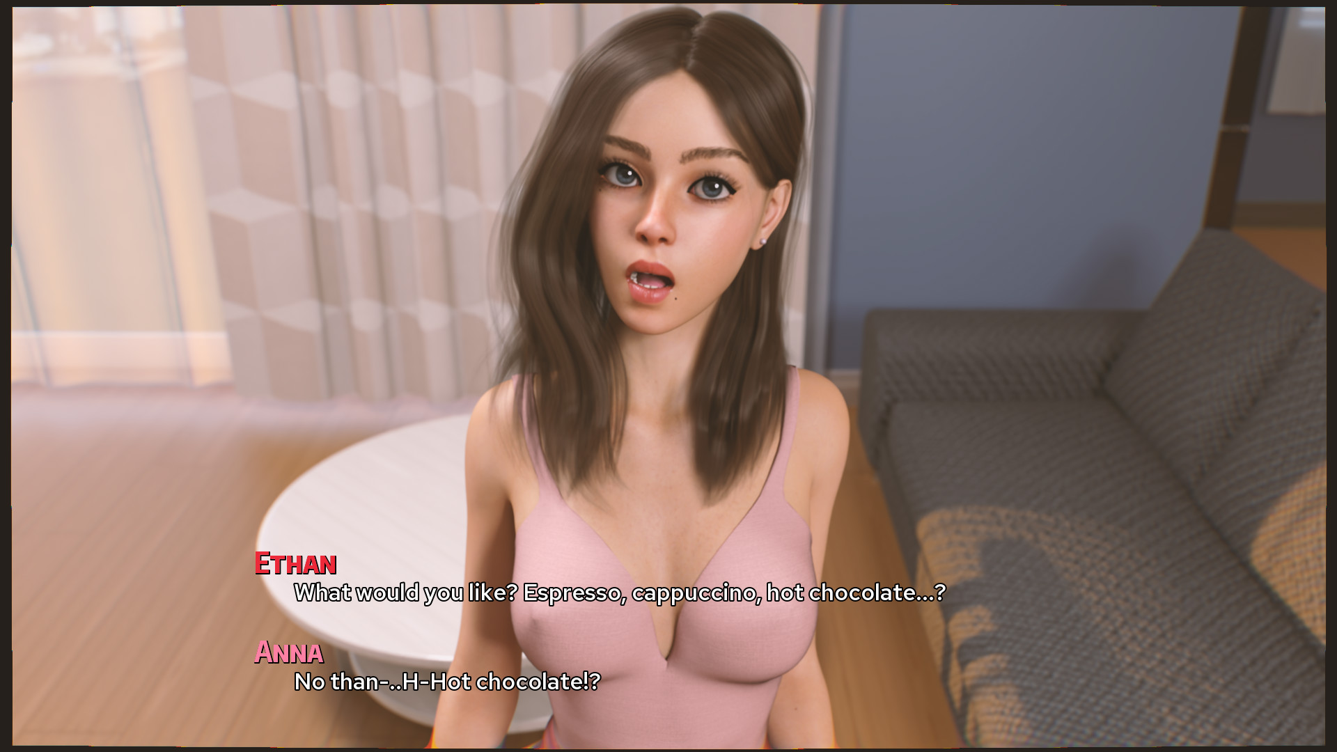 邻家之恋:成功男士的猎艳日常(Love Next Door)v0.2 - Part 1 精翻汉化 游戏截图 5