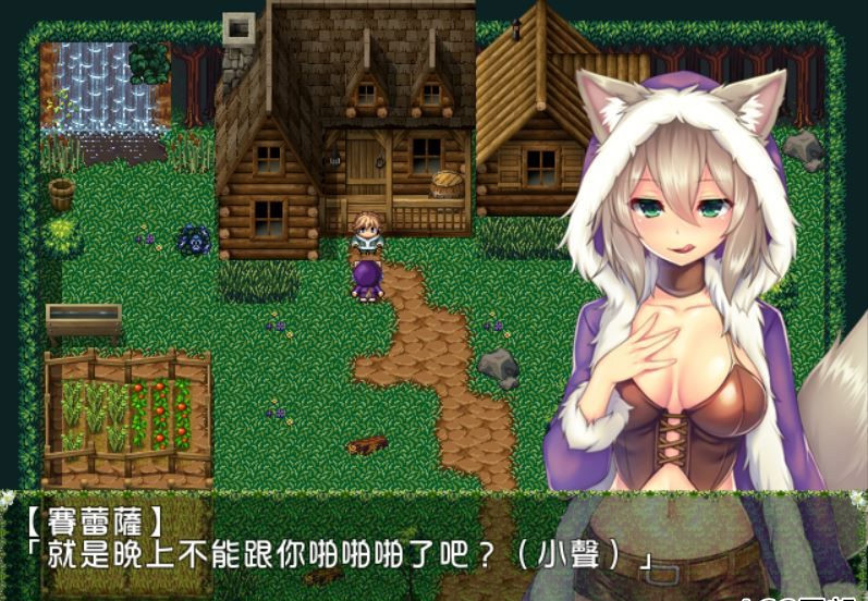 人狼火枪手赛蕾蕯 游戏截图 3