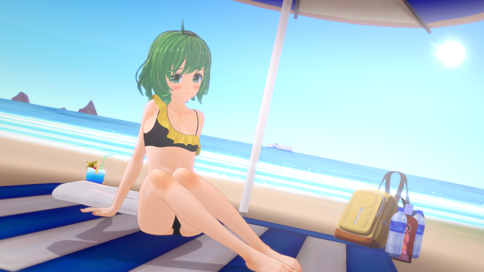 【沙盒SLG汉化动态】迷失在你身上 Lost in You v0.2 游戏截图 1