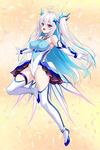 ADV/汉化丨魔法少女索拉 最强魔法少女/ソラ 最強魔法少女・悪堕ちる  AI汉化版【20240228】 游戏截图 7
