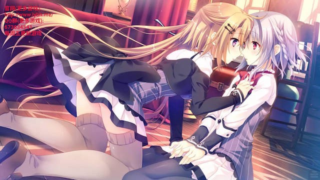 少女领域 游戏截图 6