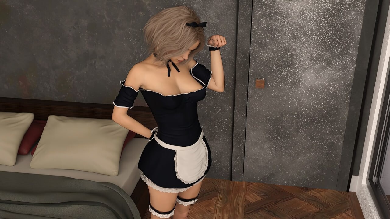 欧美SLG/动态丨 无限:爱与欲望 Infinity Love or Lust R23 中文汉化版 【20250410】_1 游戏截图 2
