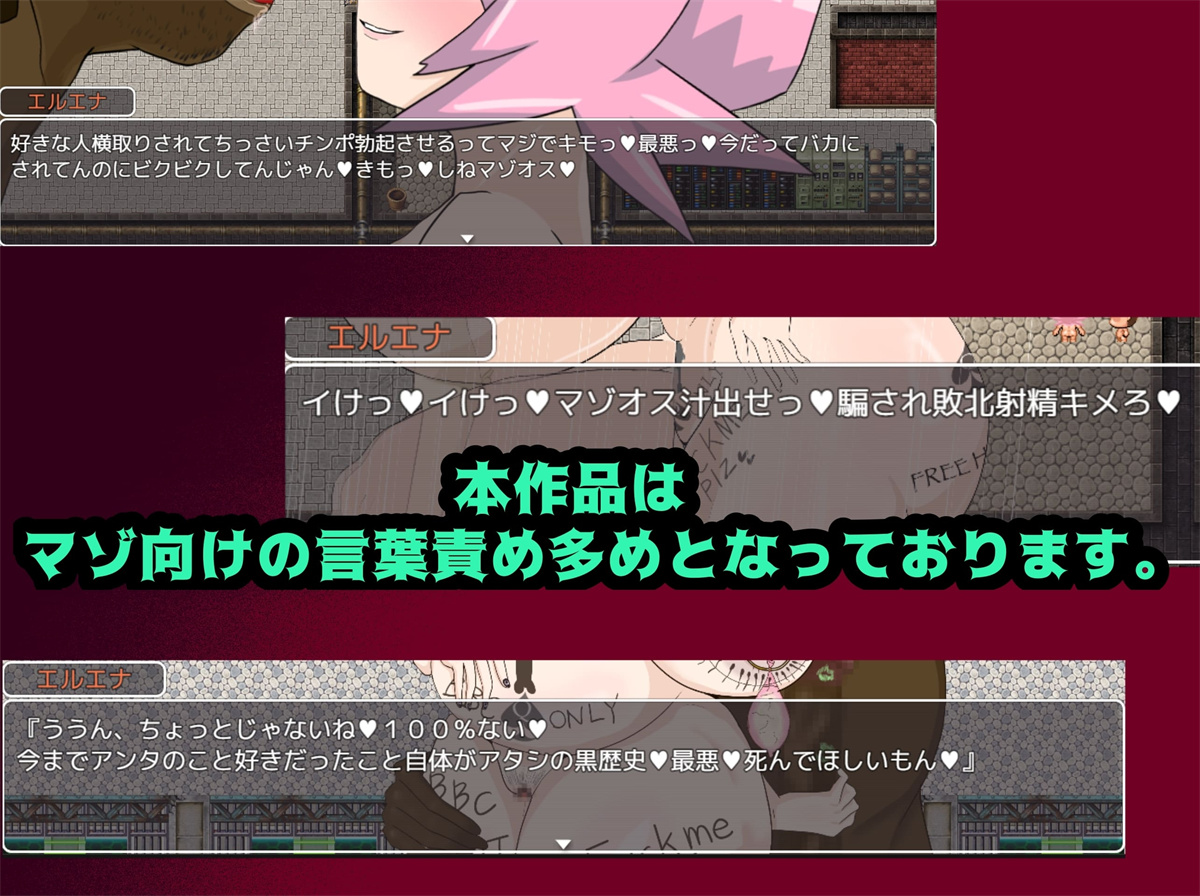 RPG/PC/机翻汉化丨 怪盗艾露艾娜 怪盗エルエナ 【20240710】 游戏截图 7
