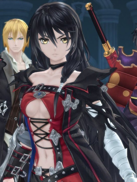 绯夜传奇 Tales of Berseria