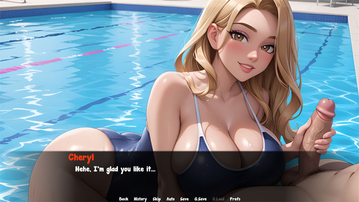 欧美SLG/AIGPT汉化/2D丨我需要一个英雄!I Need a Hero! v0.30【20240919】 游戏截图 4