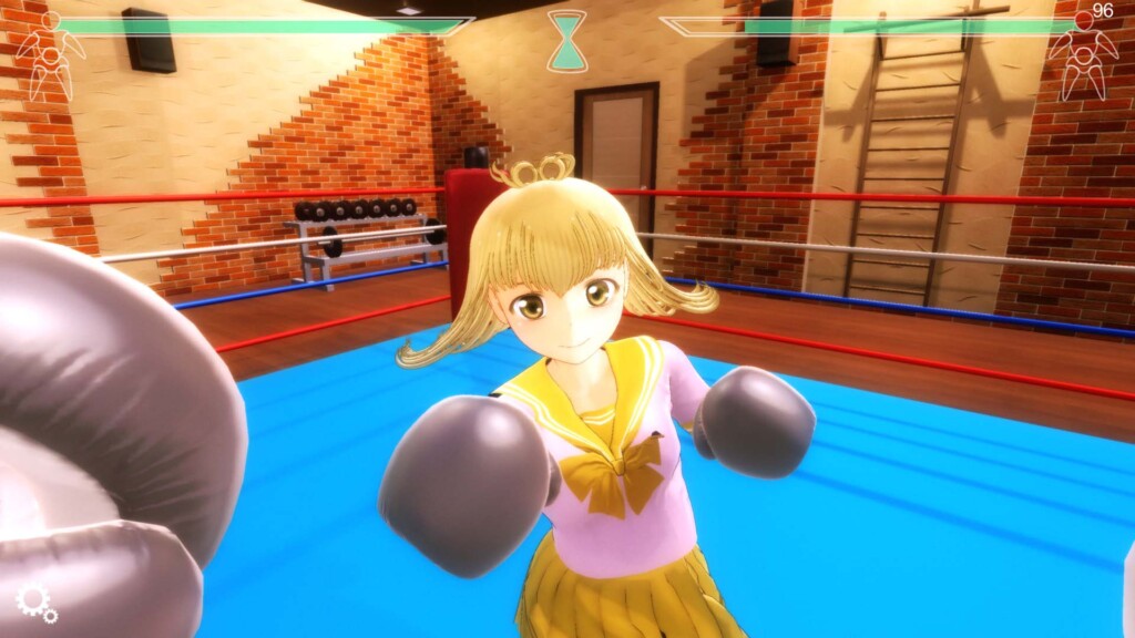 PurinBoxingGym2 汉化版 【PC0818】 游戏截图 2