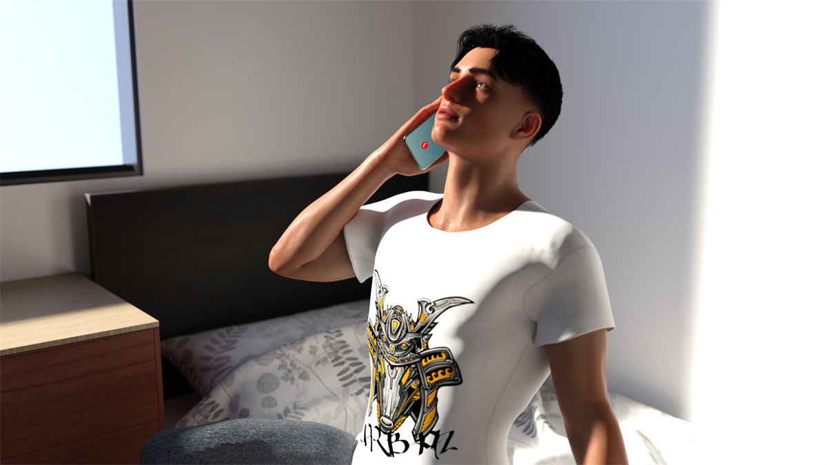 欧美SLG汉化动态双性丨罪人避风港 罪人的天堂 A Sinners Haven v0.2.0【20240228】 游戏截图 1