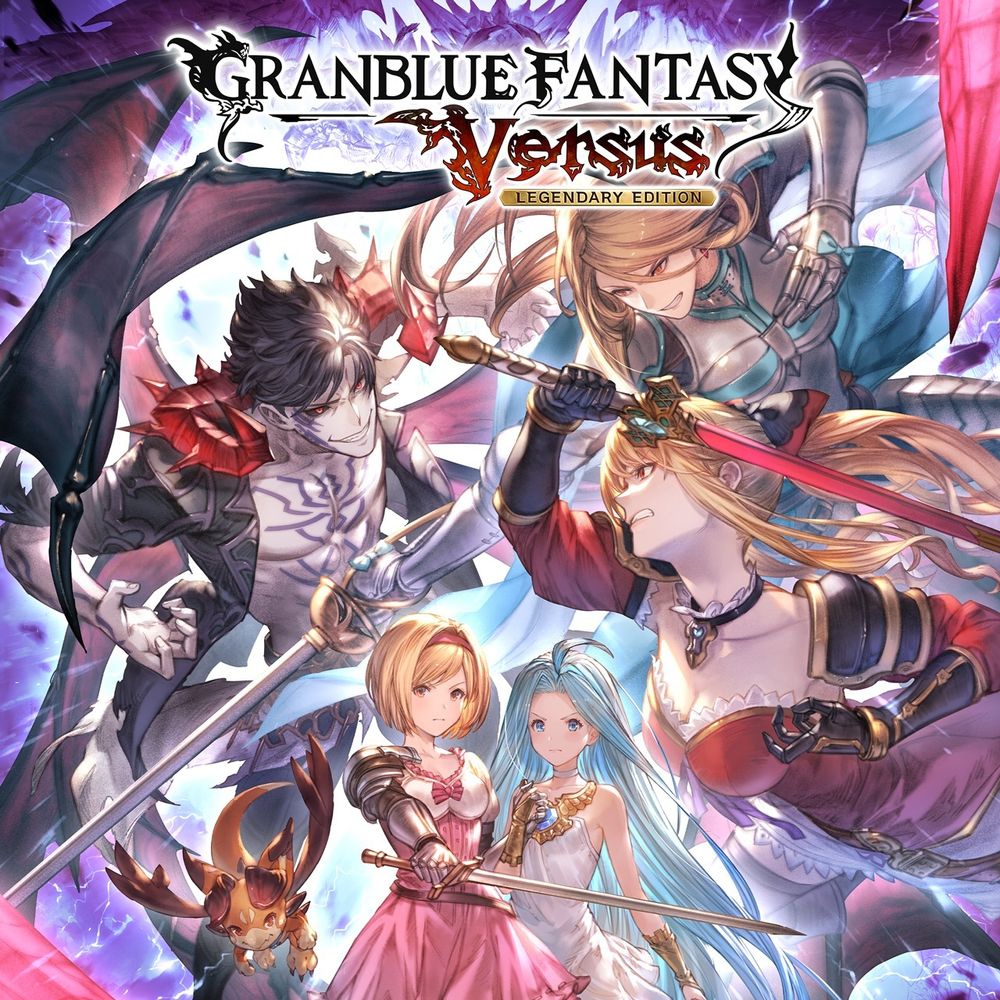 大型ACT/汉化丨碧蓝幻想 Versus V2.84 官方中文硬盘版+社保MOD+存档【20231107】 游戏截图 2
