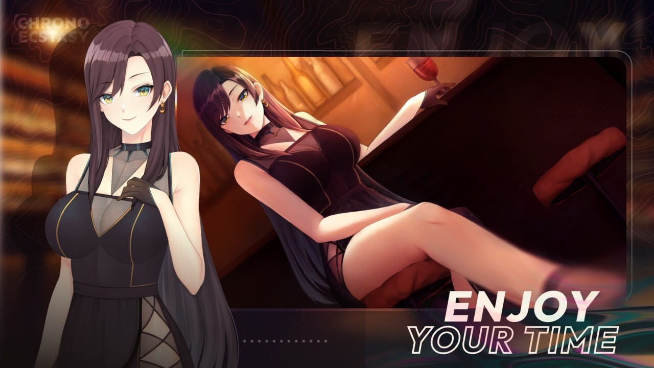 日式SLG/沙盒丨时间狂喜 Chrono Ecstasy v0.2.8 机翻汉化步兵版 【20250422】 游戏截图 6