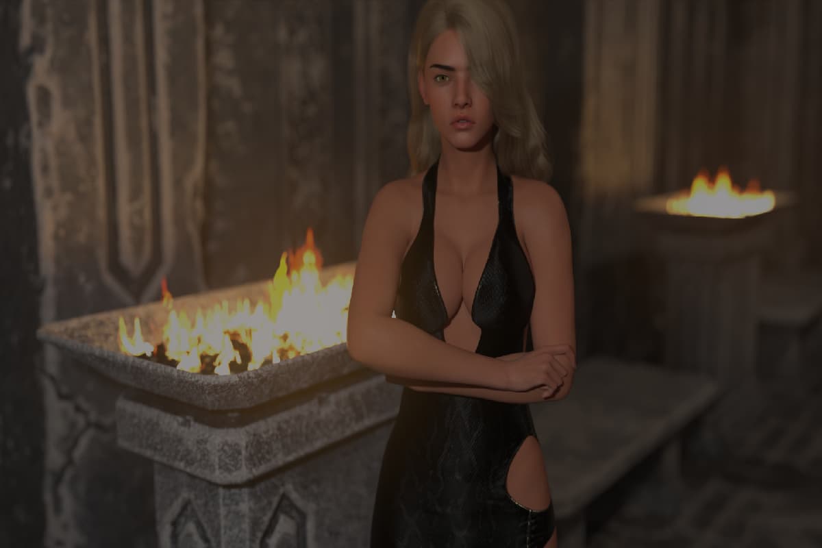 欧美SLG/动态/首发丨 吸血鬼契约 Vampire Contracts Prologue【20250200】 游戏截图 2
