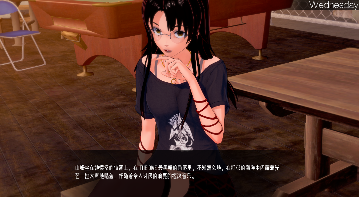 分离 Detached v0.1.0 汉化版【20230502】 游戏截图 3