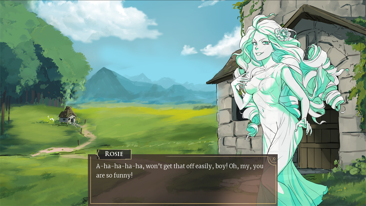 欧美SLG/AIGPT汉化/2D丨被你迷住Under Your Spell  v0.1.3p【20240824】 游戏截图 6