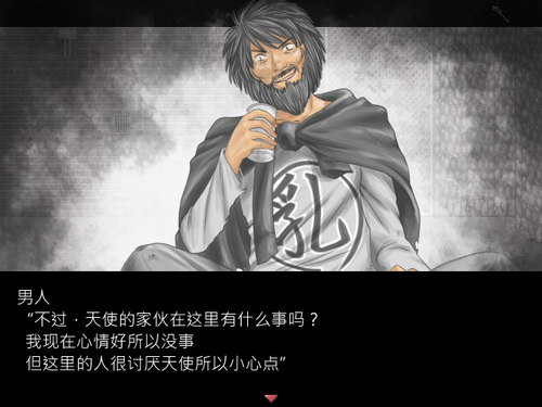 不停止的雨 游戏截图 3