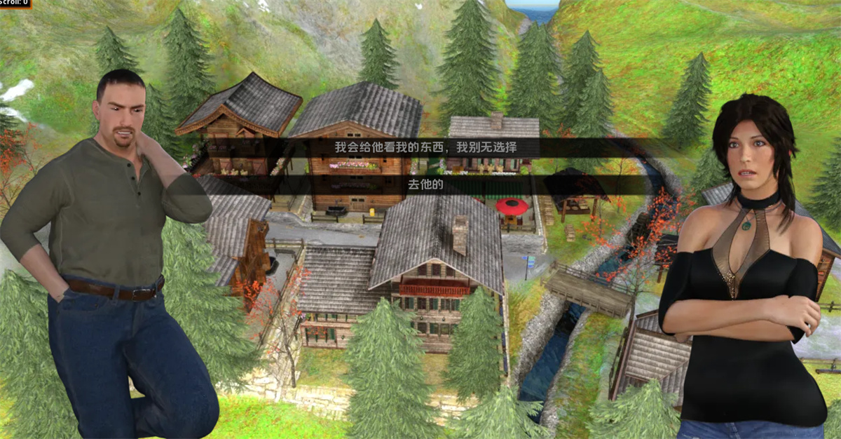 欧美SLG汉化动态丨克拉拉和魔戒 Clara and the Magic Ring v1.0.4【20240401】 游戏截图 3
