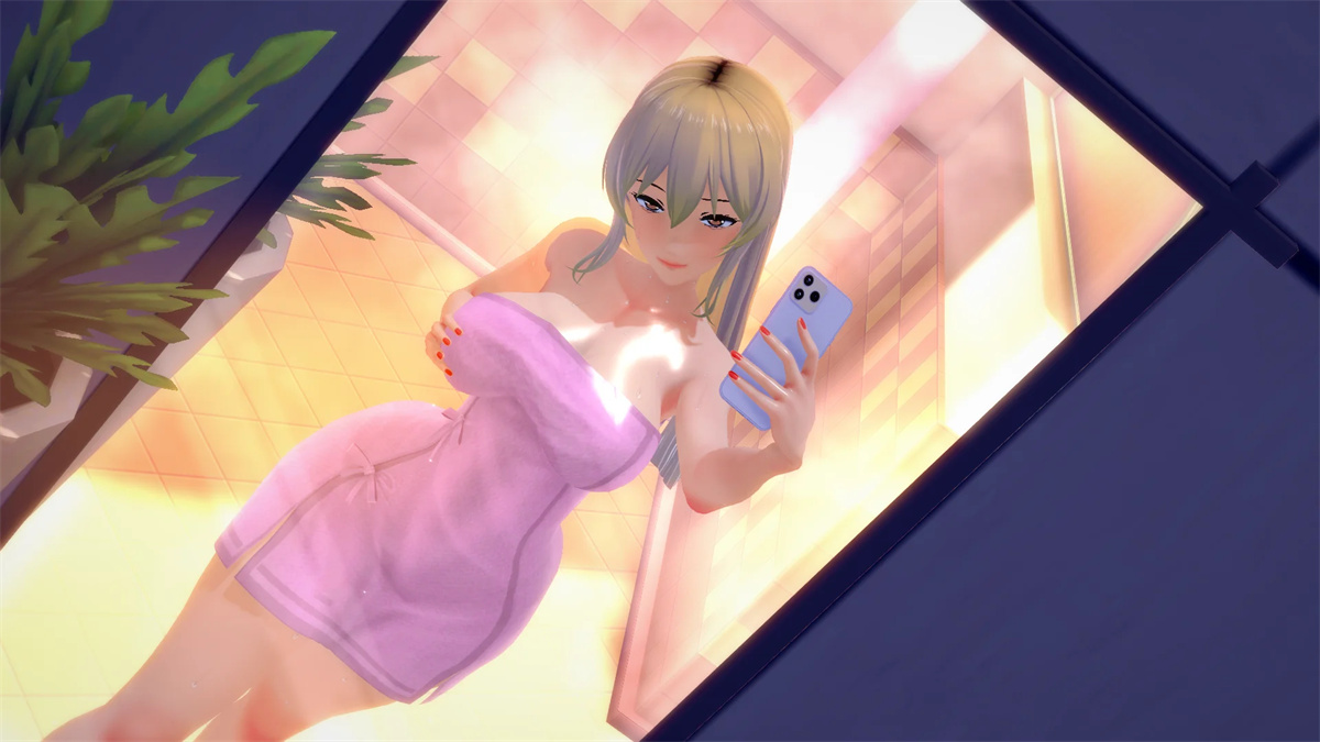 日系SLG汉化动态丨淫荡学院 欲望学院 Lustful College v0.25【20231224】 游戏截图 8