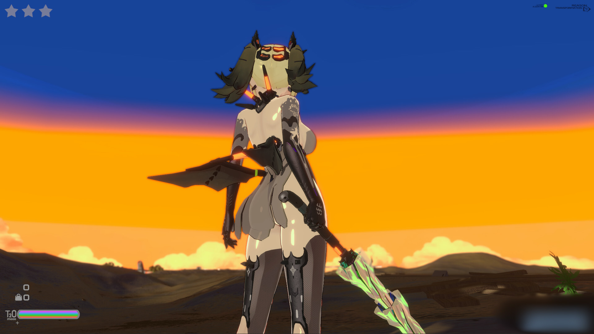 星塔星夜MONOBEHEVO STEAM官方中文版（【PC0901】 游戏截图 2
