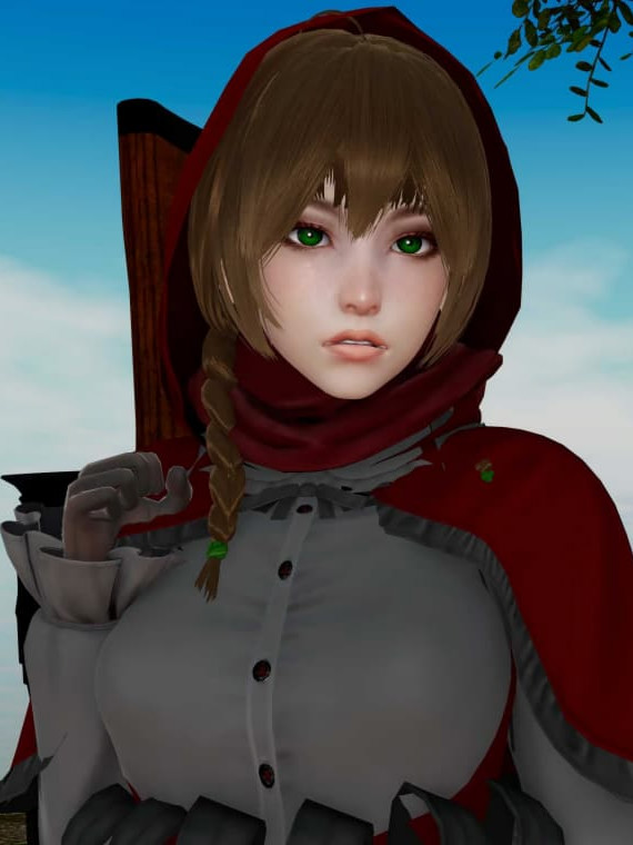 欧美SLG/动态/汉化丨深红面纱（Crimson Veil）V0.8 【20250411】_1