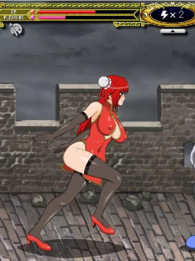 功夫少女！V2.02 最终更新版 FighterGame