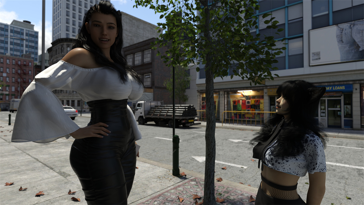欧美SLG汉化动态丨超宇宙现实 Paracosmic Reality Prologue v1.6.0P【20240312】 游戏截图 3