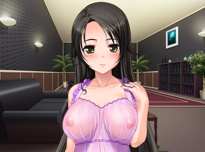 拔作ADV/人妻/背德丨人妻女律师的身体租赁服务！（托卵男に子宮を明け渡す人妻弁護士）V1.0 后篇-原版生肉【20241006】 游戏截图 6