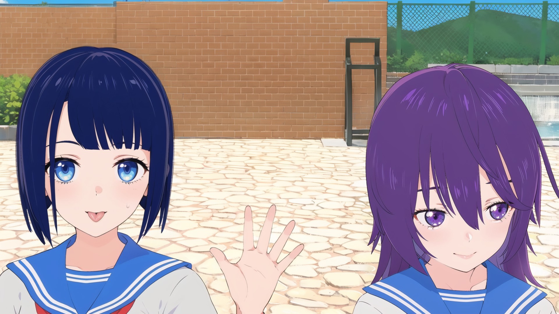 日系SLG汉化3D丨爱最大 Love Maximum v0.1A【20230805】 游戏截图 7