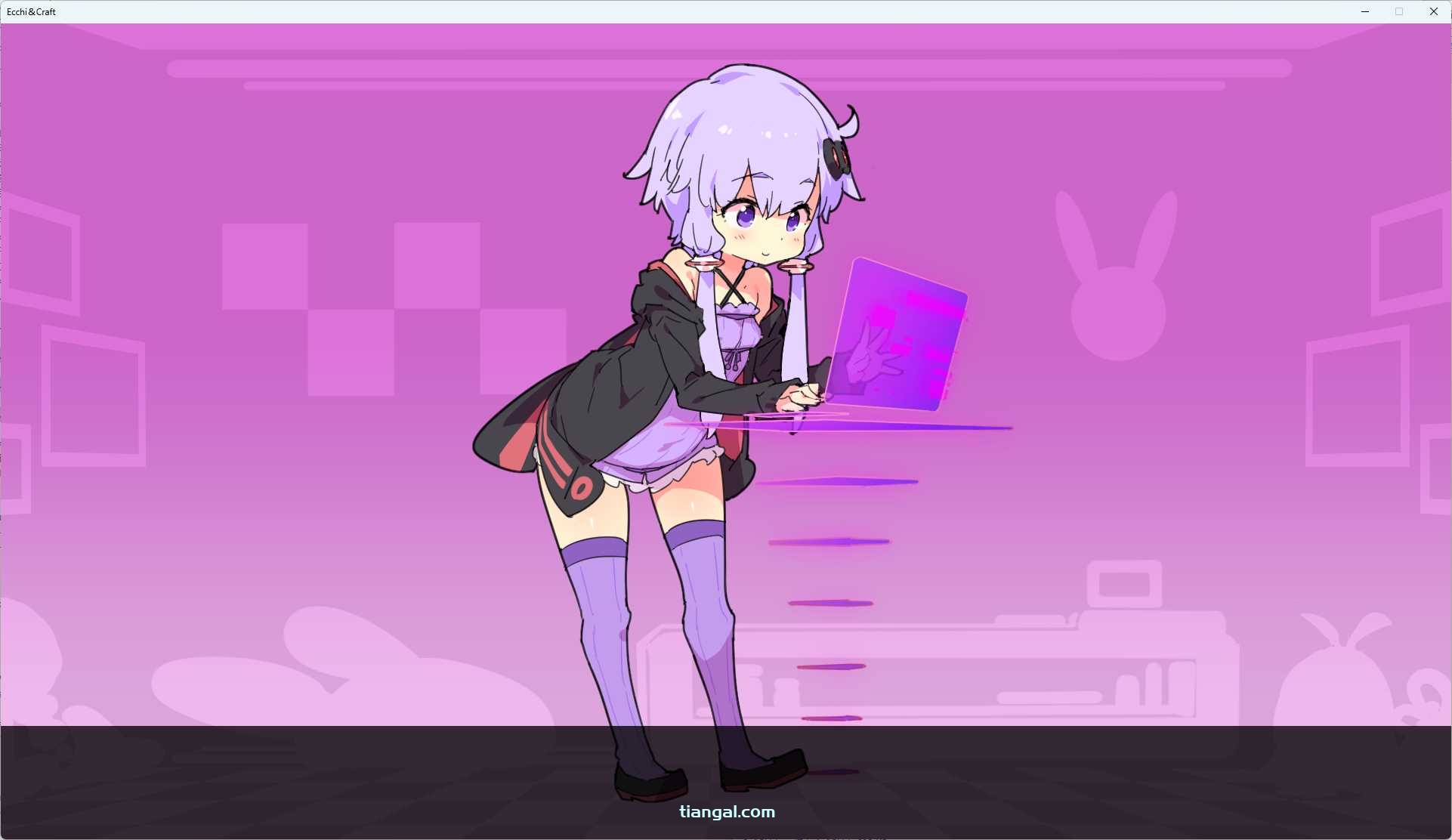 ACT中文全动态丨H版我的世界：Ecchi&CraftVer1.32官方中文版+存档+DLC【20241006】 游戏截图 4