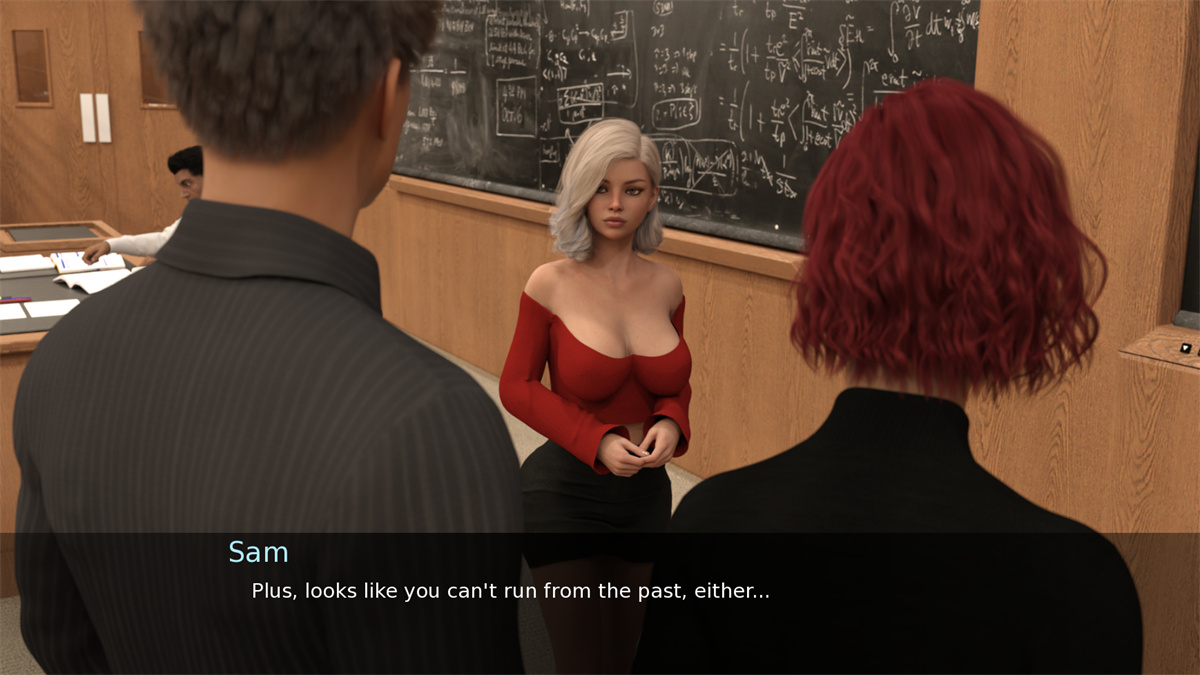 欧美SLG汉化动态丨激情展示 LustyVerse Passion on Display v1.00【20240325】 游戏截图 3