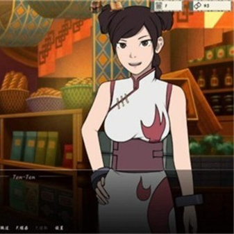欧美SLG/汉化/动态丨火影同人：鸣人的假期 V1.0 完结精翻汉化版+攻略【20230817】