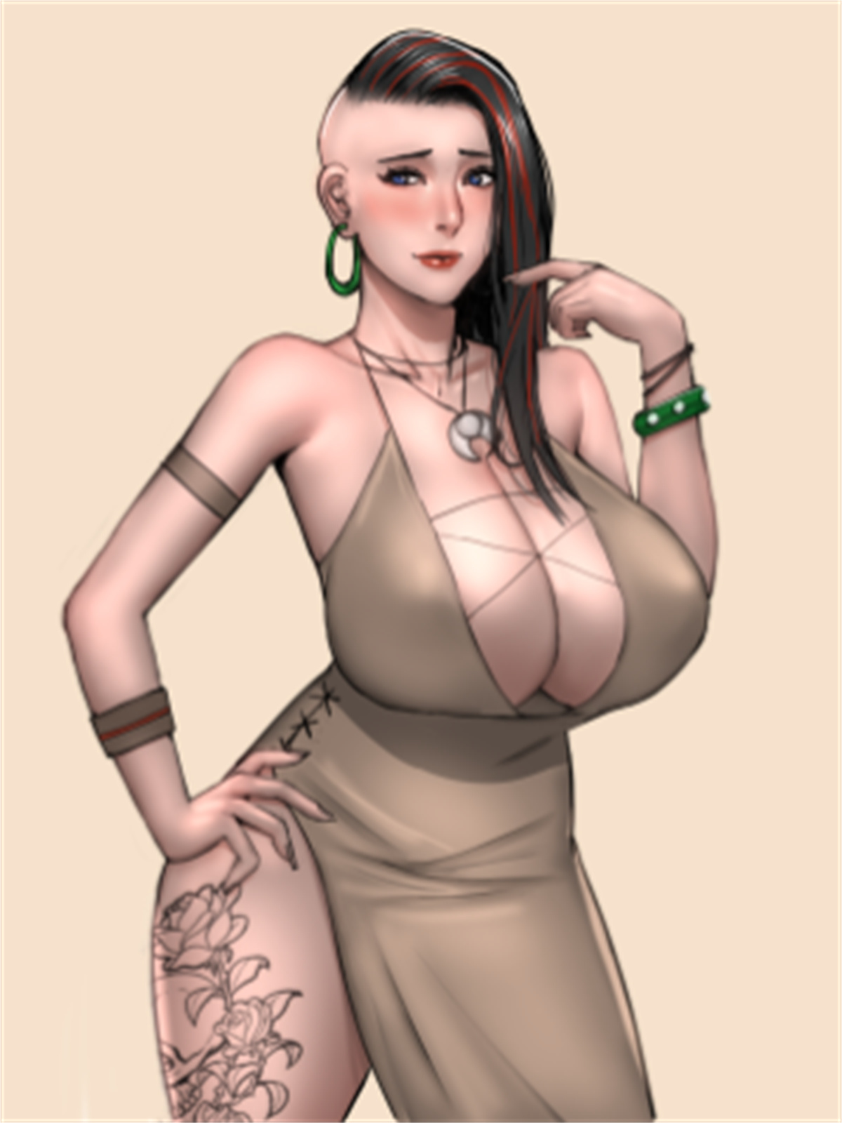欧美SLG汉化动态丨郊区王子 Prince of Suburbia Part 2 - v0.95 Beta【20230725】 游戏截图 3
