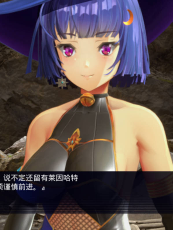 3DACT/官中/超大作丨终焉国与初始魔女/終わりの王国始まりの魔女 STEAM官方中文步兵版 3.2G//【20240109】 游戏截图 7