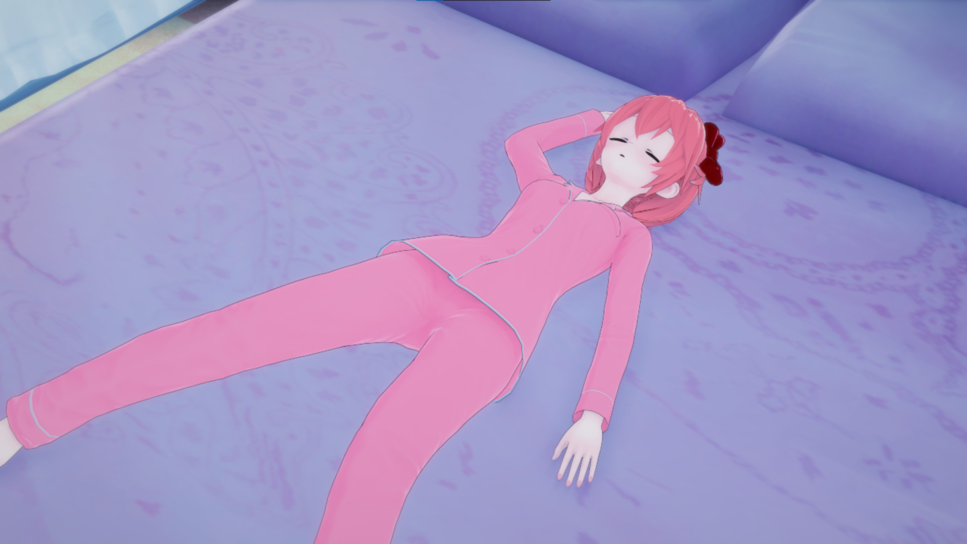 土岐道岐无尽俱乐部 变态俱乐部 Doki Doki Hentai Club v0.21 游戏截图 1