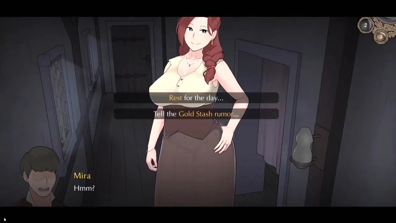 欧美SLG/动态丨NTRMAN合集-The Adelaide Inn Remake v1.01 HD 官方中文版【20250309】 游戏截图 3