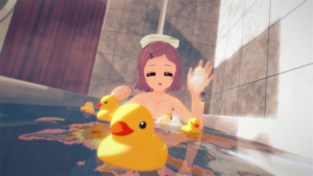 欧美SLG/AIGPT汉化丨在星光处Unto Starlight   v0.1.8【20240903】 游戏截图 1