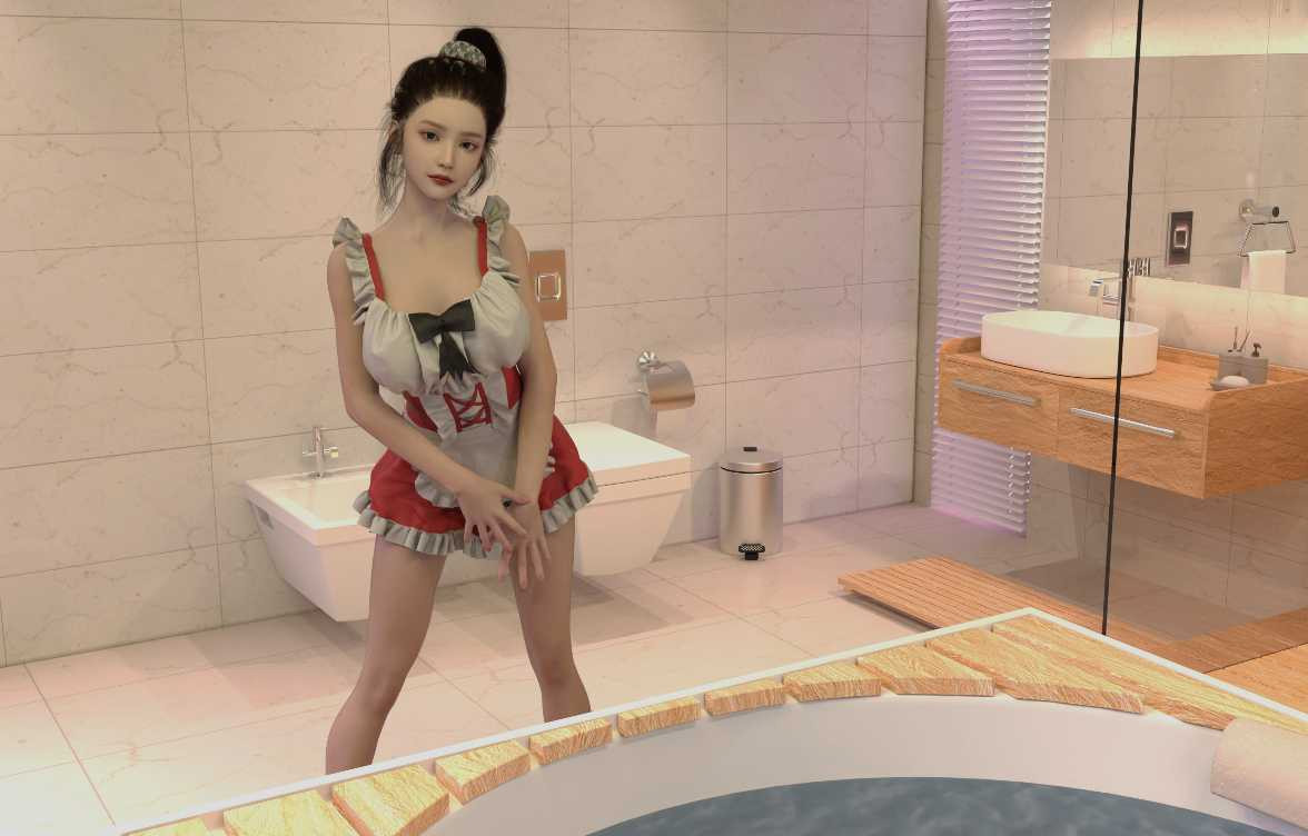 艺术女孩2 Art Girl 2 STEAM官方中文版【20230210】 游戏截图 1