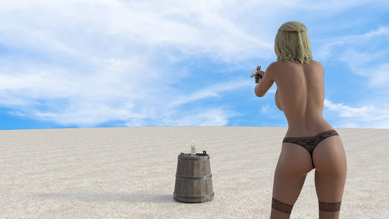 史密斯在狂野西部 Smith in Wild West v0.01【20230210】 游戏截图 4