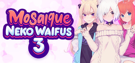 Neko Waifus 拼图猫娘5 v1.0.0.5【20221118】 游戏截图 1