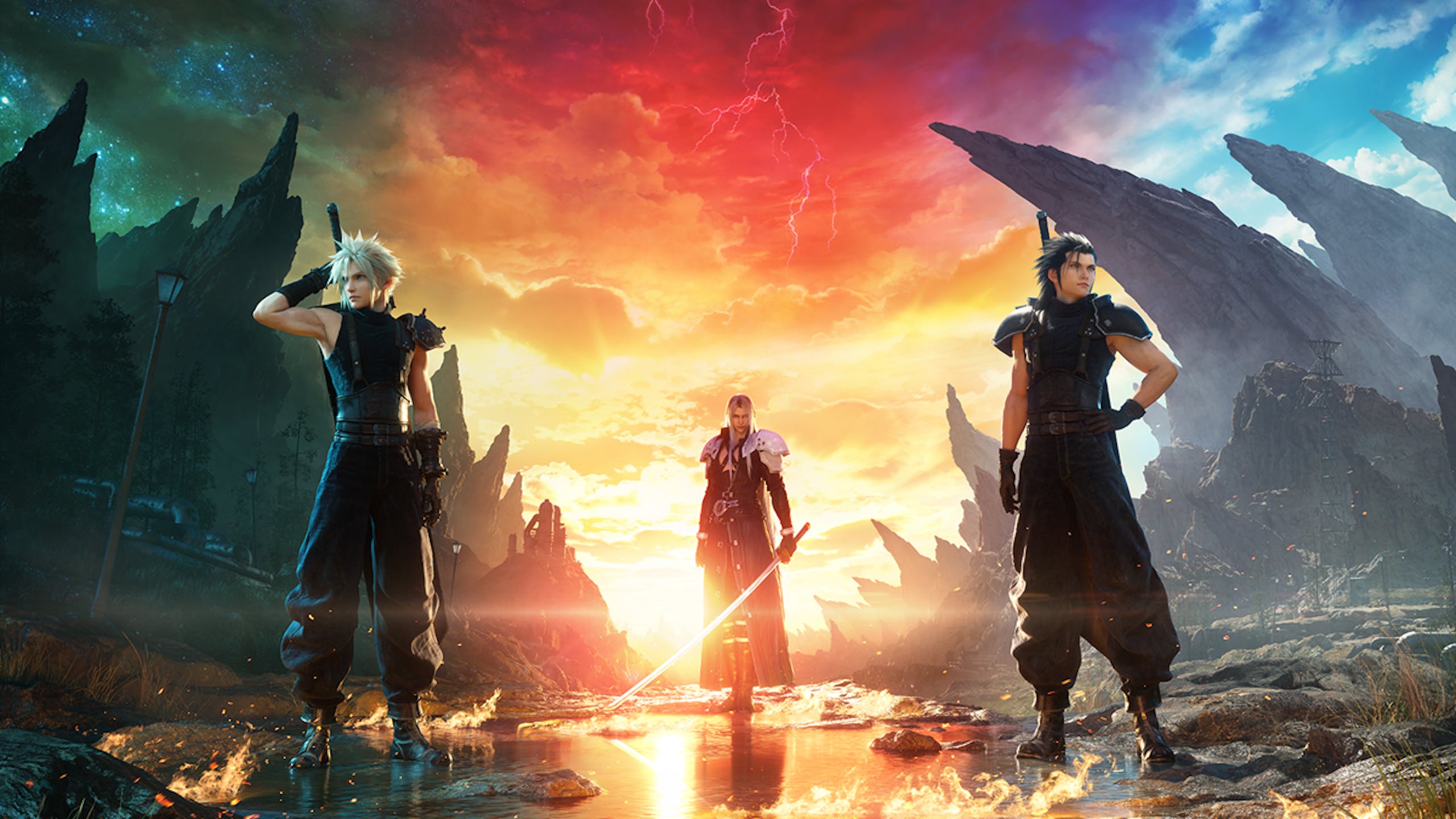 大型RPG/电脑/动态/汉化/3D丨最终幻想(合集系列)第二部【20240623】 游戏截图 6