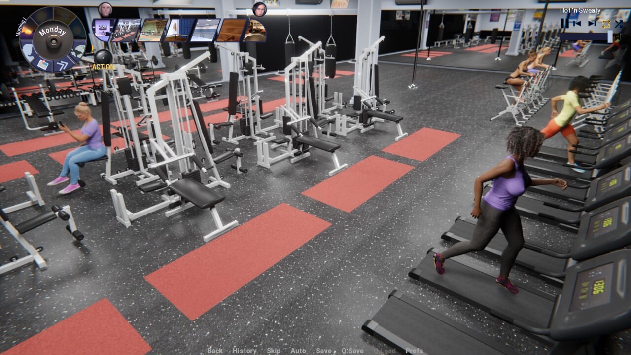 欧美SLG/汉化/动态丨私人教练 Personal Trainer Ver1.1.2 汉化完结版【20240926】 游戏截图 8