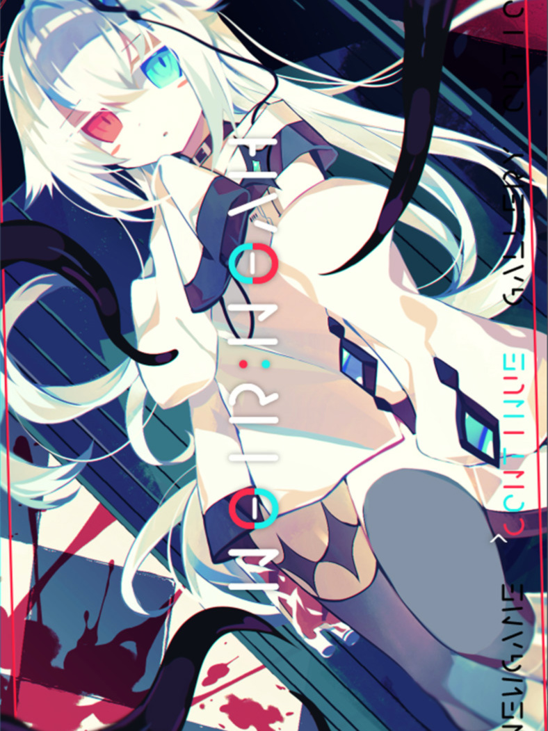 RPG/更新/官中丨丨简体中文版 R-18版NOIR:NOAH V1.01【20230725】