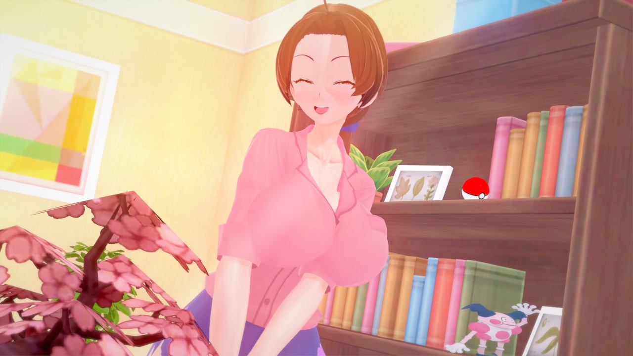 日系SLG汉化动态 丨 宝可梦Xnap Pokémon Xnap v1.0 【20230626】 游戏截图 1