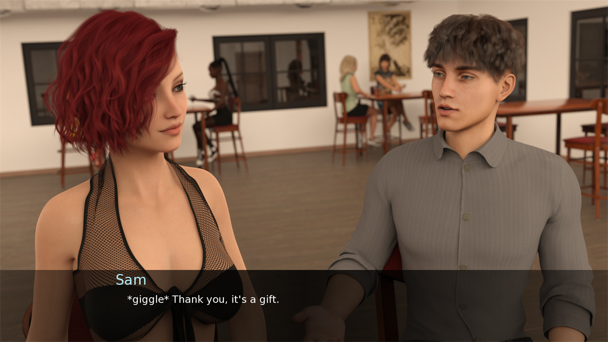 欧美SLG汉化动态丨激情展示 LustyVerse Passion on Display  v1.00【20240325】 游戏截图 6