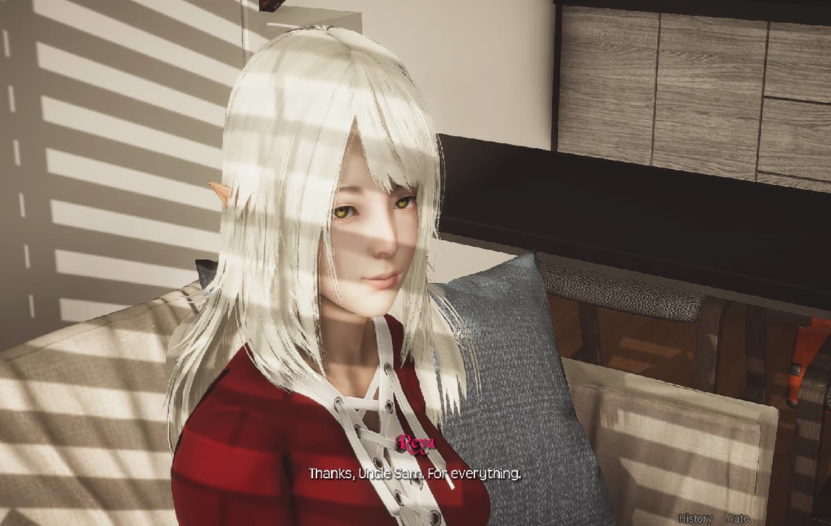 亚洲风SLG/动态/更新丨 精灵雷亚 精灵女孩 Reya the Elf v0.6.7 PC/汉化 汉化版 【20250416】 游戏截图 3
