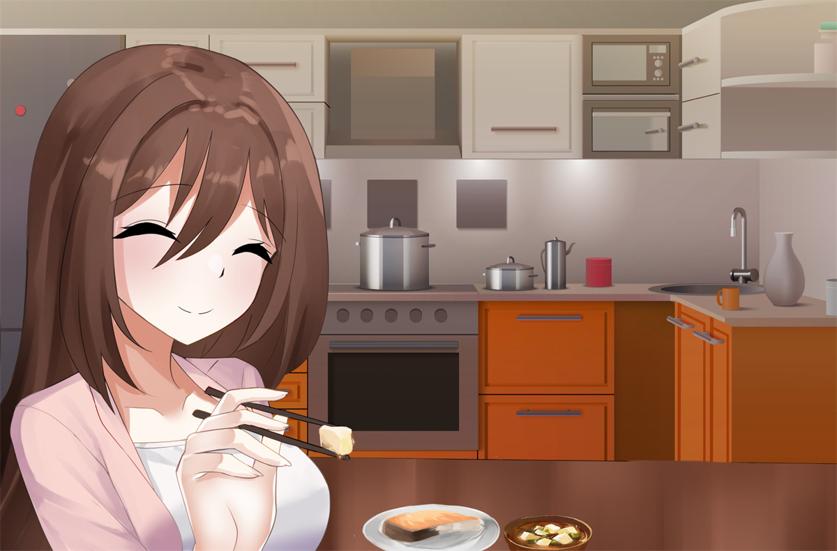 美里的好奇心:人妻的堕落探索(Midori's Curiosity)v0.1.1 精翻汉化 游戏截图 6