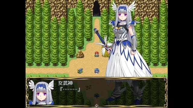 女武神的堕落 游戏截图 2