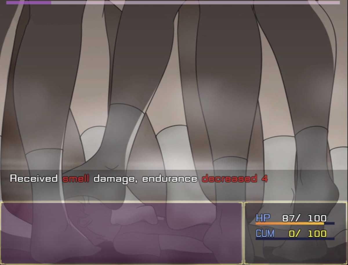 RPG/官中/重口丨 Femdom Isekai V2.6.0 官方中文 【20250201】 游戏截图 1